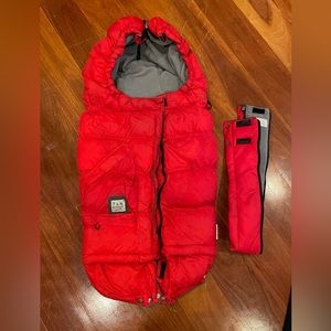 7AM Enfant 212 Evolution Stroller Blanket